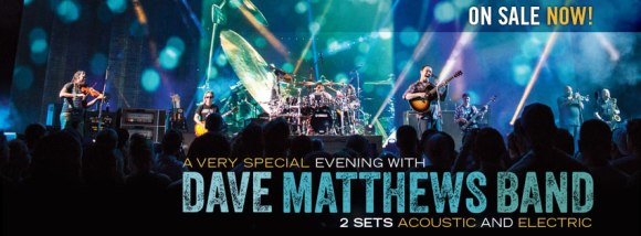 COURTESY Dave Matthews Band/Facebook
