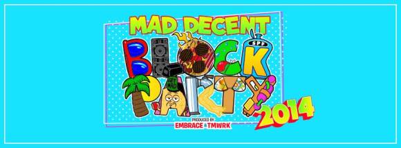 COURTESY Mad Decent Block Party/Facebook